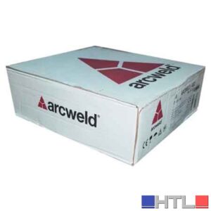 FILO PER SALDARE 'ARCWELD AS2' Ø 0,8 mm - bobina 15 kg (Confezione da 15 KG)