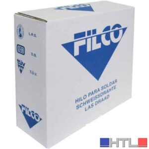FILO PER SALDARE ECO Ø 0,8 mm- bobina 15 kg (Confezione da 15 KG)