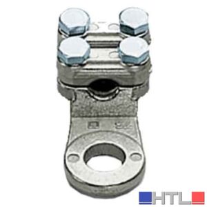 CAPOCORDA A MORSETTO Per cavo 16 mm²