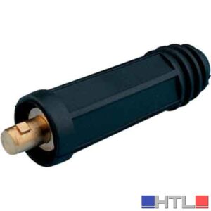 CONNETTORE MASCHIO  Per cavo 16-25 mm²