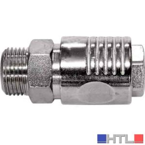 RUBINETTO RAPIDO MASCHIO 1/4" (Confezione da 5 pezzi)