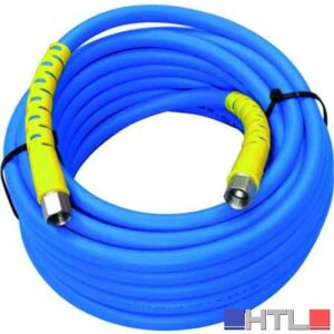 TUBO PVC RETINATO RACCORDATO Ø 8x13 - 10 mt