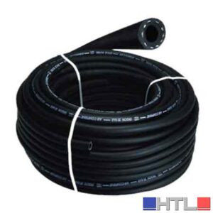 TUBO PER ARIA COMPRESSA IN GOMMA Ø 6x14 mm - rotolo 100 mt