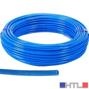 TUBO PER ARIA COMPRESSA POLIURETANO Ø 7,5x10 mm (Confezione da 100 ML)