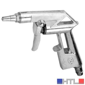 PISTOLA SOFFIAGGIO ATT. RAPIDO