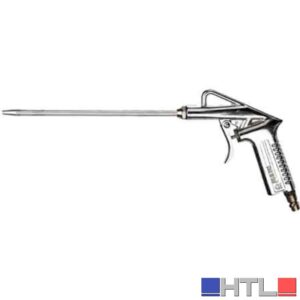 PISTOLA SOFFIAGGIO CANNA LUNGA ATT. RAPIDO