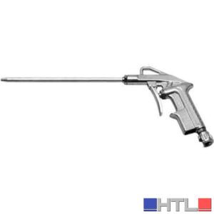 PISTOLA SOFFIAGGIO CANNA LUNGA ATT. BAIONETTA