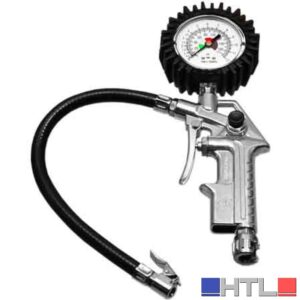 PISTOLA GONFIAGGIO ATT. BAIONETTA