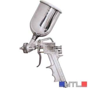 AEROGRAFO MOD. 'AE500' 500 cc - ugello 1,5 mm