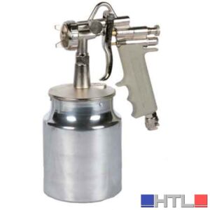 AEROGRAFO MOD. 'G70' ASTURO 1000 cc - ugello 1,8 mm