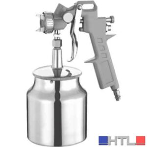 AEROGRAFO INFERIORE CARDINALE 1000 ml