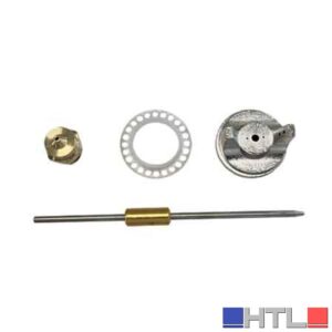 KIT DI RICAMBIO PER AEROGRAFO CARDINALE 1,5 mm