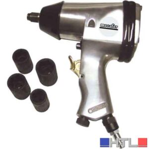AVVITATORE AD IMPULSI PNEUMATICO Attacco 1/2"