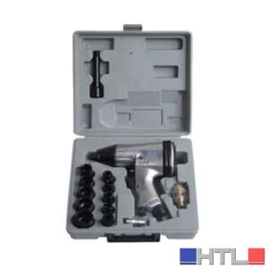 AVVITATORE AD IMPULSI PNEUMATICO CARDINALE Attacco 1/2" - 17 pezzi