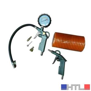 KIT ACCESSORI PER COMPRESSORE 6 PEZZI CARDINALE