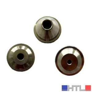 UGELLI DI RICAMBIO PER PISTOLA A SPRUZZO CON TRAMOGGIA IN PLASTICA Ø 4 mm (Confezione da 10 pezzi)
