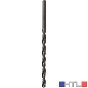 PUNTA ELICOIDALE 'RULLATA' SERIE LUNGA ECEF 10x184 mm (Confezione da 5 pezzi)
