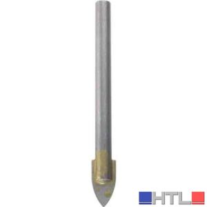 PUNTA PER VETRO 10x80 mm