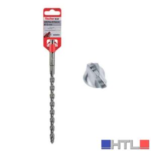 PUNTA PER MURO SDS 'PLUS II' FISCHER 10 x 160 mm