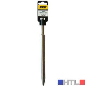 SCALPELLO SDS-PLUS A PUNTA ECEF 250 mm