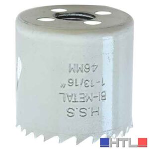 SEGA A TAZZA BIMETALLICA ECEF 102 mm