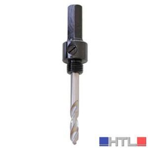 ALBERO PER SEGA A TAZZA BIMETALLICA '57518' ECEF Per tazza 14÷30 mm
