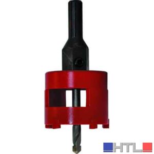 FRESA A TAZZA PER EDILIZIA ECEF 22 mm