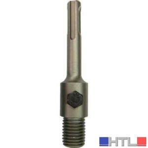 ATTACCO SDS-PLUS M16 ECEF 350 mm