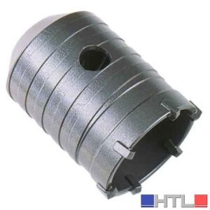 FRESA A CORONA ATTACCO M22 KRINO 100 mm - 8 denti