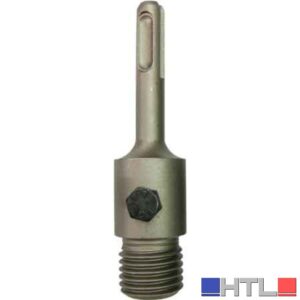 ATTACCO SDS-PLUS M22 ECEF 100 mm