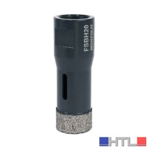 FRESA DIAMANTATA 'MONDRILLO FS BLACK' 14 mm