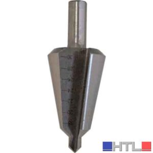 ALLARGAFORI CONICO Ø 10÷30 mm