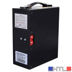 BATTERIA DI RICAMBIO PER TRANSPALLET ELETTRICO LIFTER 48V - 10Ah