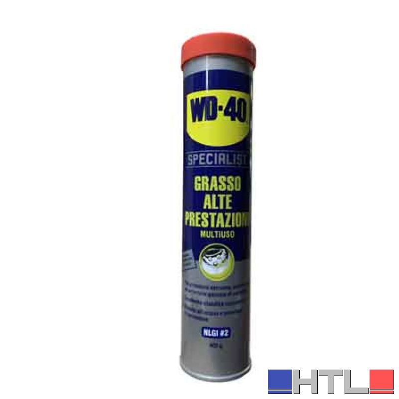GRASSO IN CARTUCCIA 'WD-40' 400 gr