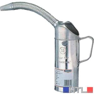 CARAFFA CON GAMBO FLESSIBILE 1 lt