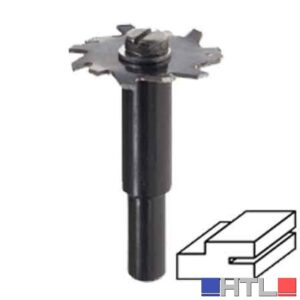 FRESA PER INTAGLI Ø 30x2,5 mm