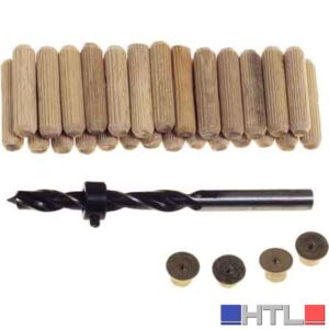 KIT DI ASSEMBLAGGIO Ø 10 mm
