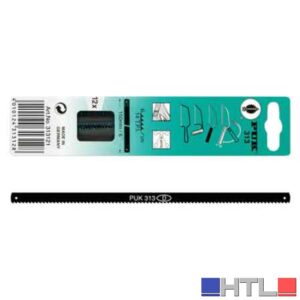 LAMA ORIGINALE PUK PER LEGNO 150 mm (Confezione da 12 pezzi)