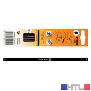LAMA ORIGINALE PUK PER METALLO 150 mm (Confezione da 12 pezzi)