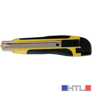 CUTTER IN PLASTICA/METALLO CARDINALE 18 MM