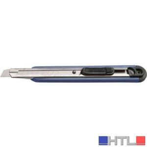 CUTTER IN PLASTICA/METALLO 9 mm