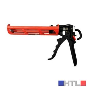 PISTOLA PER CARTUCCE SILICONE 'SUPER PROFESSIONALE' 240 mm