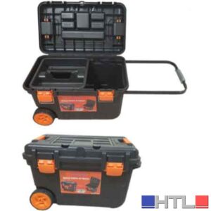 BAULE PORTA ATTREZZI CARDINALE 380x595x420h mm