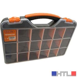 PORTAMINUTERIE IDEAL STAR 'ORGANIZER' 251x200x44 mm