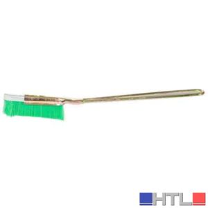 SPAZZOLA A MANO 'SLIM' NYLON SIT mm 220x6x15h