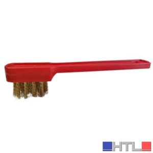 SPAZZOLA A MANO PER CANDELE SIT 155x22 mm