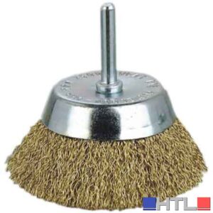 SPAZZOLA A TAZZA CON GAMBO SIT Ø 50 mm