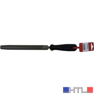 LIMA MEZZA TONDA MANICATA 6" - 150 mm