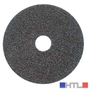 DISCO FIBRATO AL CARBURO DI SILICIO Ø 115 mm - grana 16 (Confezione da 25 pezzi)