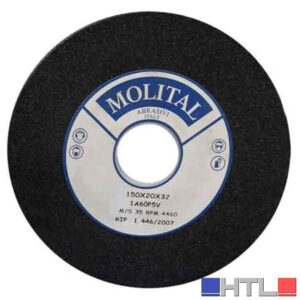 MOLA ABRASIVA Ø mm 125x15 F.32 - grana 60